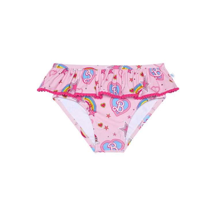  Posh Peanut -  Barbie Star Power - Ruffled Two Piece Tankini Set -  World of Barbie