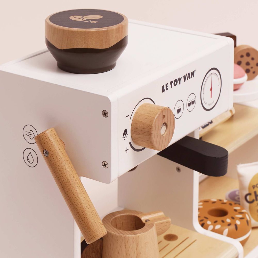  Le Toy Van -  Barista Café Shop -  Preschool