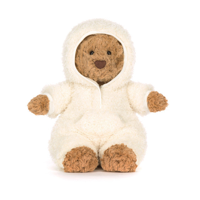  Jellycat, Inc. -  Bartholomew Bear All-in-one Outfit -  Plush