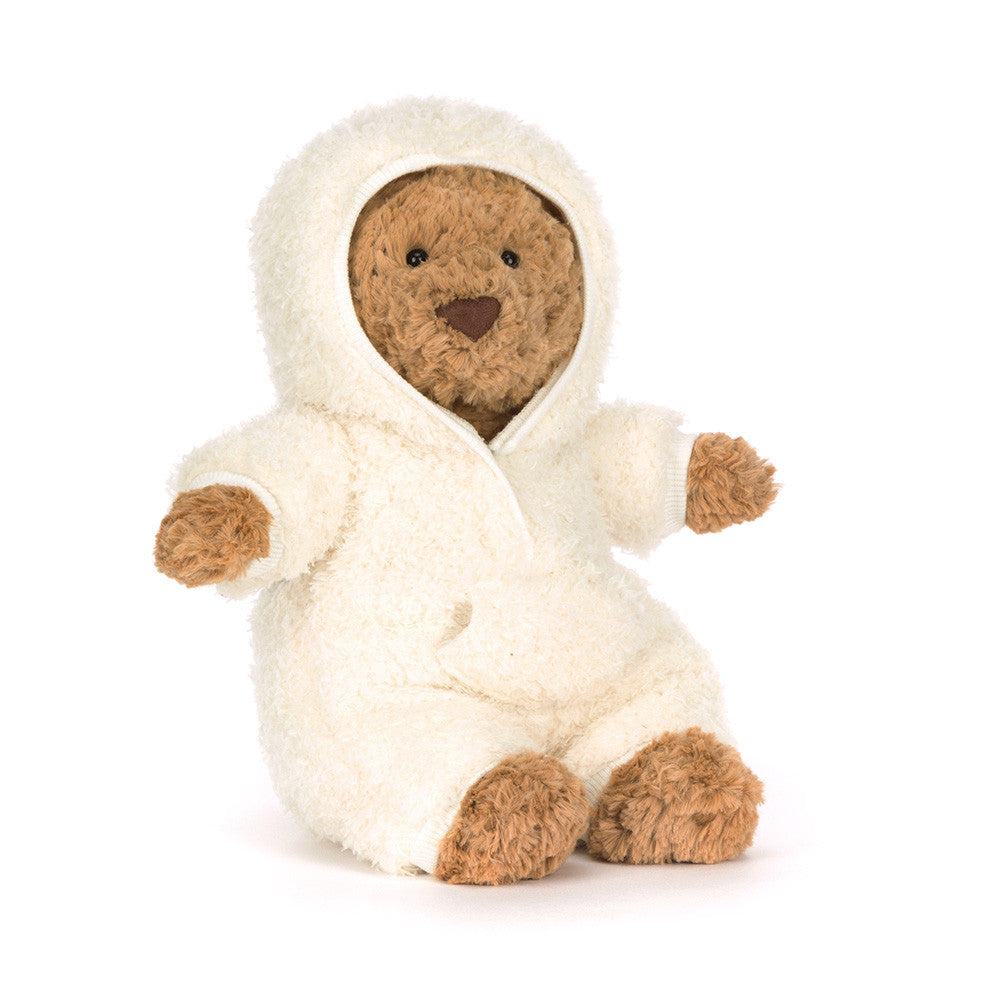  Jellycat, Inc. -  Bartholomew Bear All-in-one Outfit -  Plush