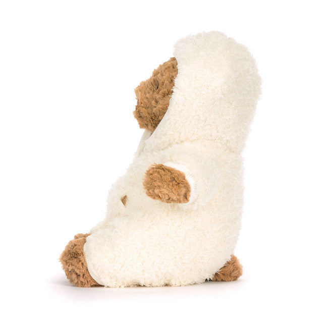 Bartholomew Bear All-in-one Outfit | Jellycat, Inc.