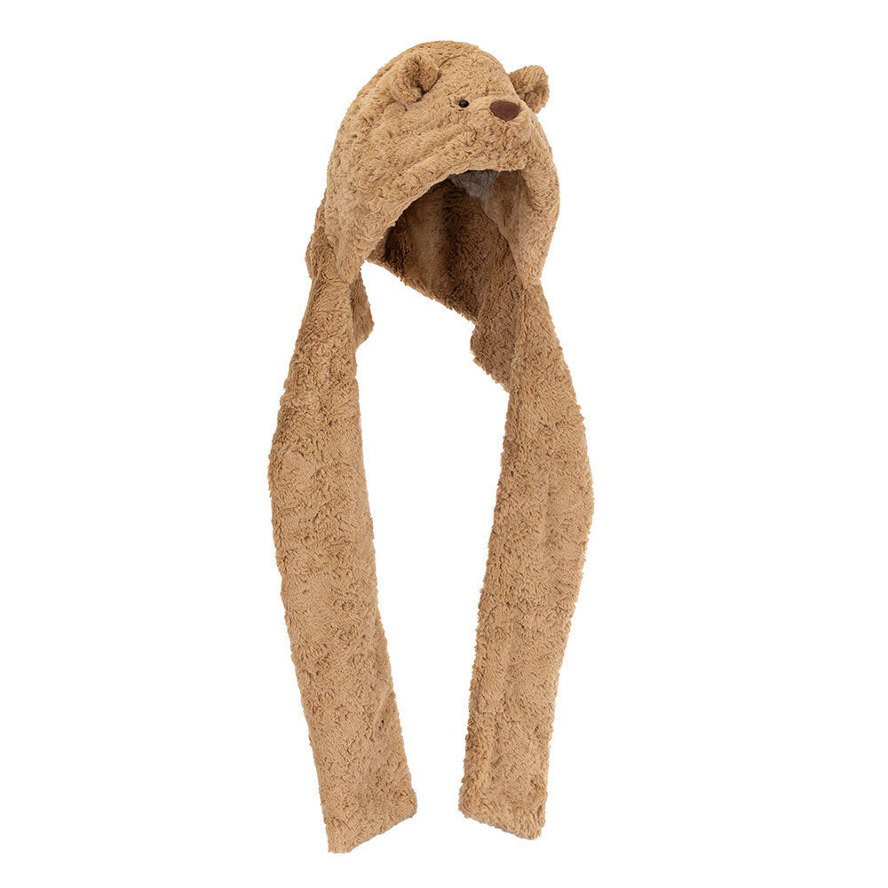 Jellycat, Inc. -  Bartholomew Bear Bundlesnug -  Plush