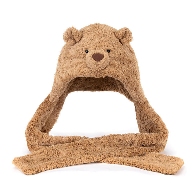 Jellycat, Inc. -  Bartholomew Bear Bundlesnug -  Plush