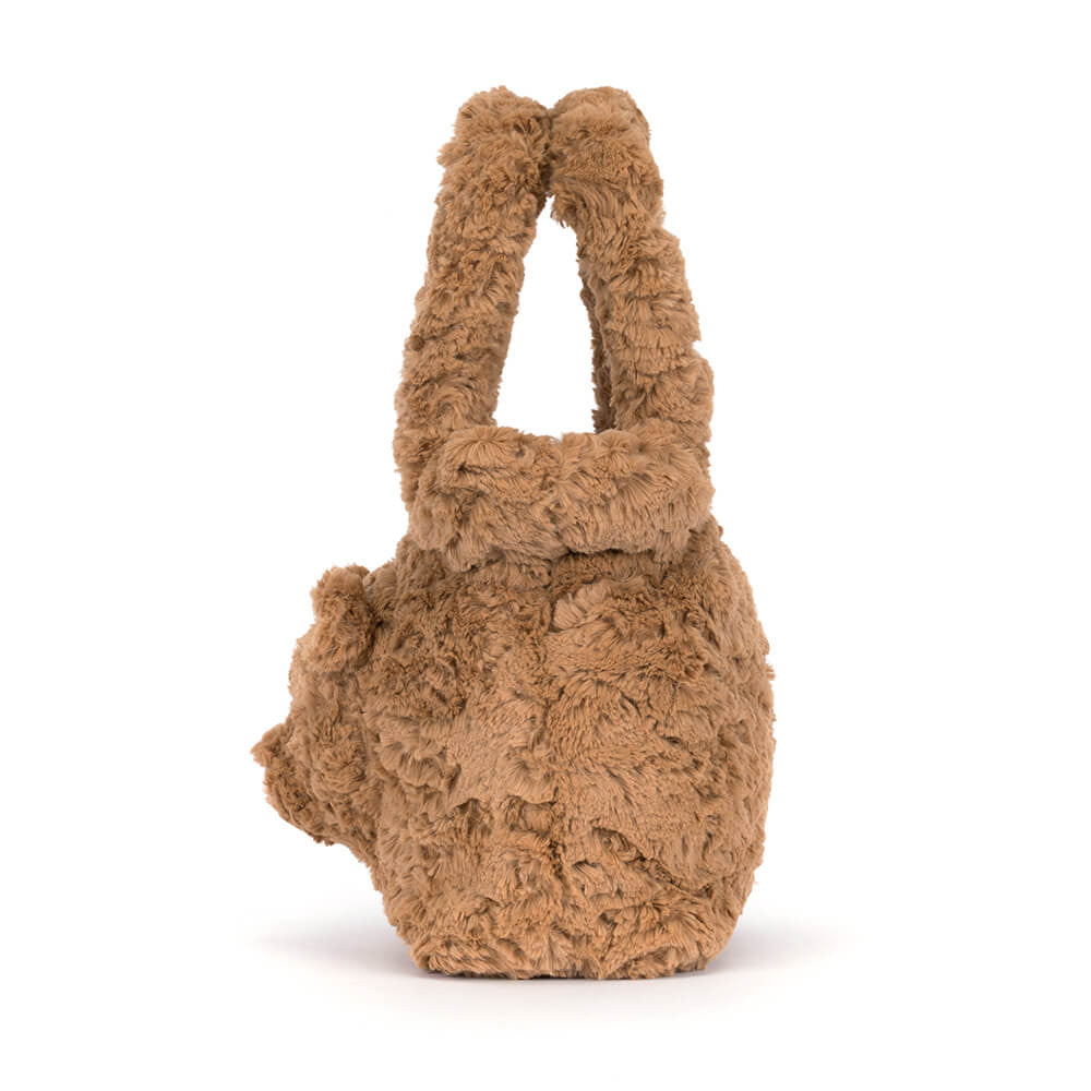 Jellycat, Inc. -  Bartholomew Bear Handbag -  Plush
