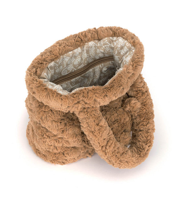 Jellycat, Inc. -  Bartholomew Bear Handbag -  Plush