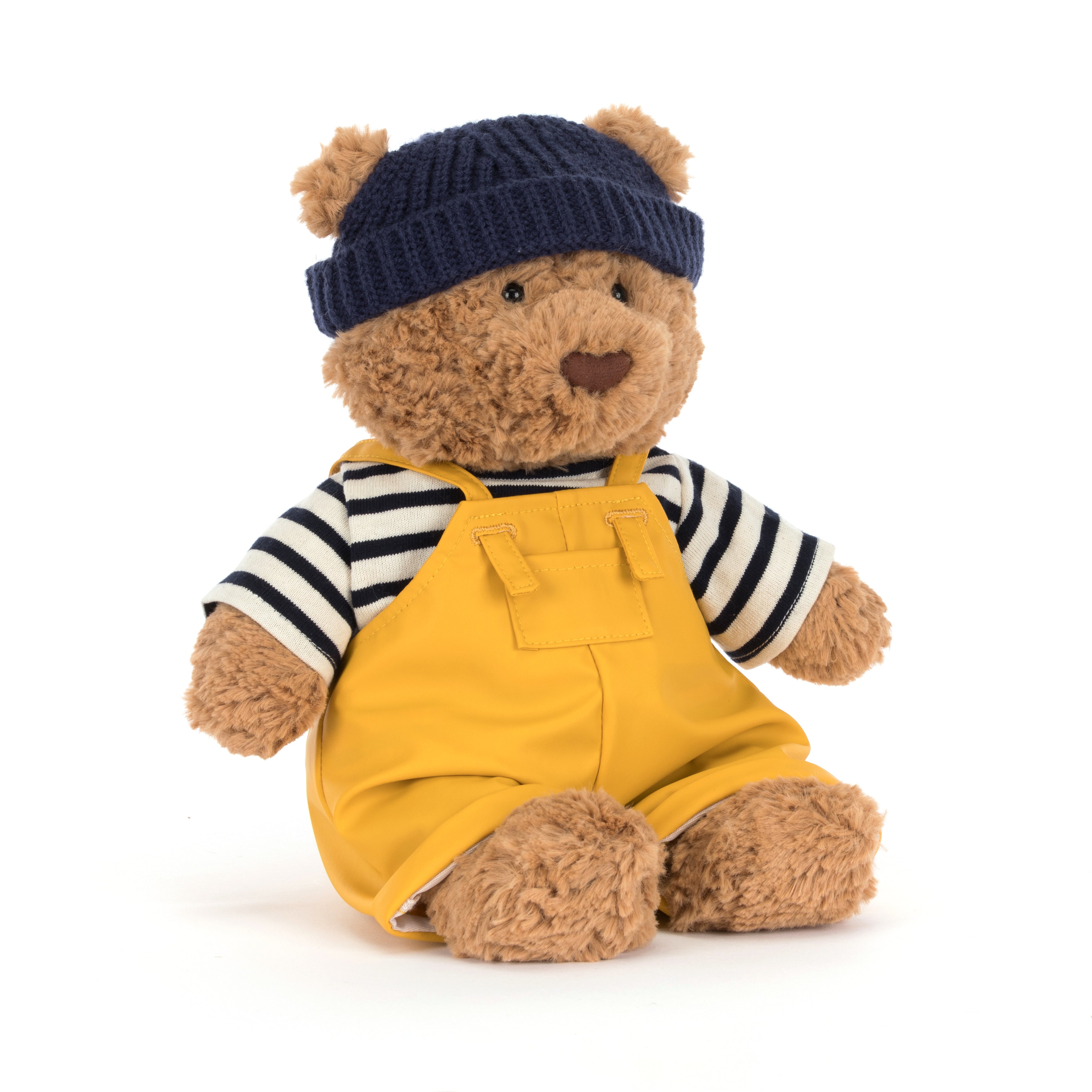  Jellycat, Inc. -  Bartholomew Bear Seafarer Outfit -  Plush