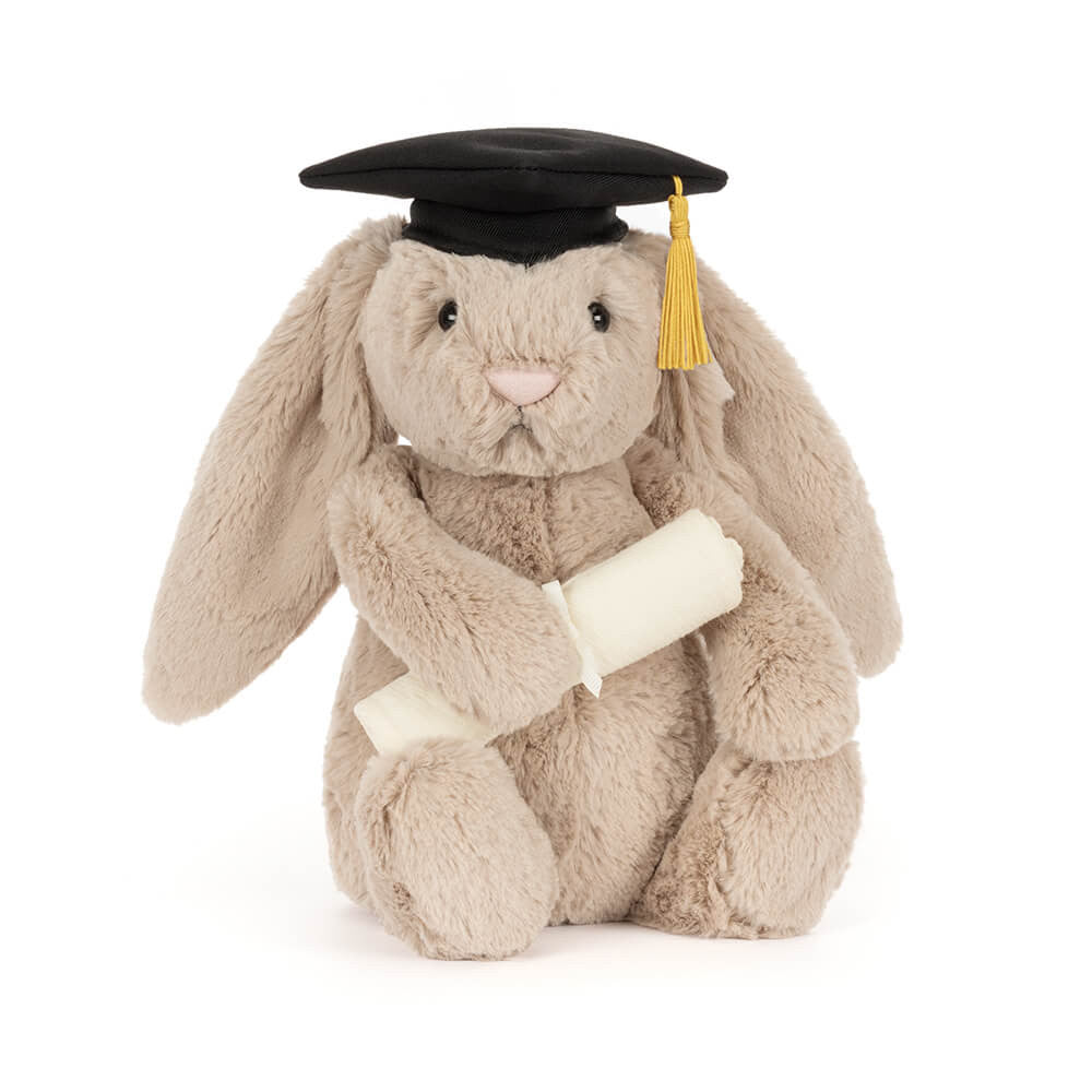  Jellycat, Inc. -  Bashful Bunny Graduation Outfit -  Plush
