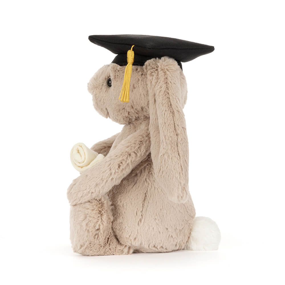  Jellycat, Inc. -  Bashful Bunny Graduation Outfit -  Plush