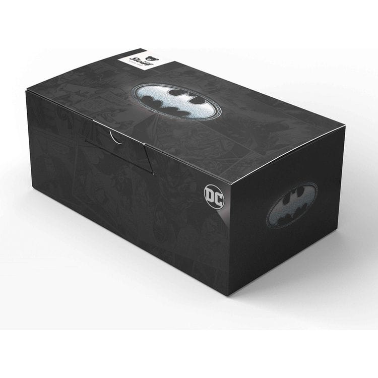  Steiff North America, Inc. -  Batman Teddy Bear - 85th Anniversary Limited Edition -  Plush