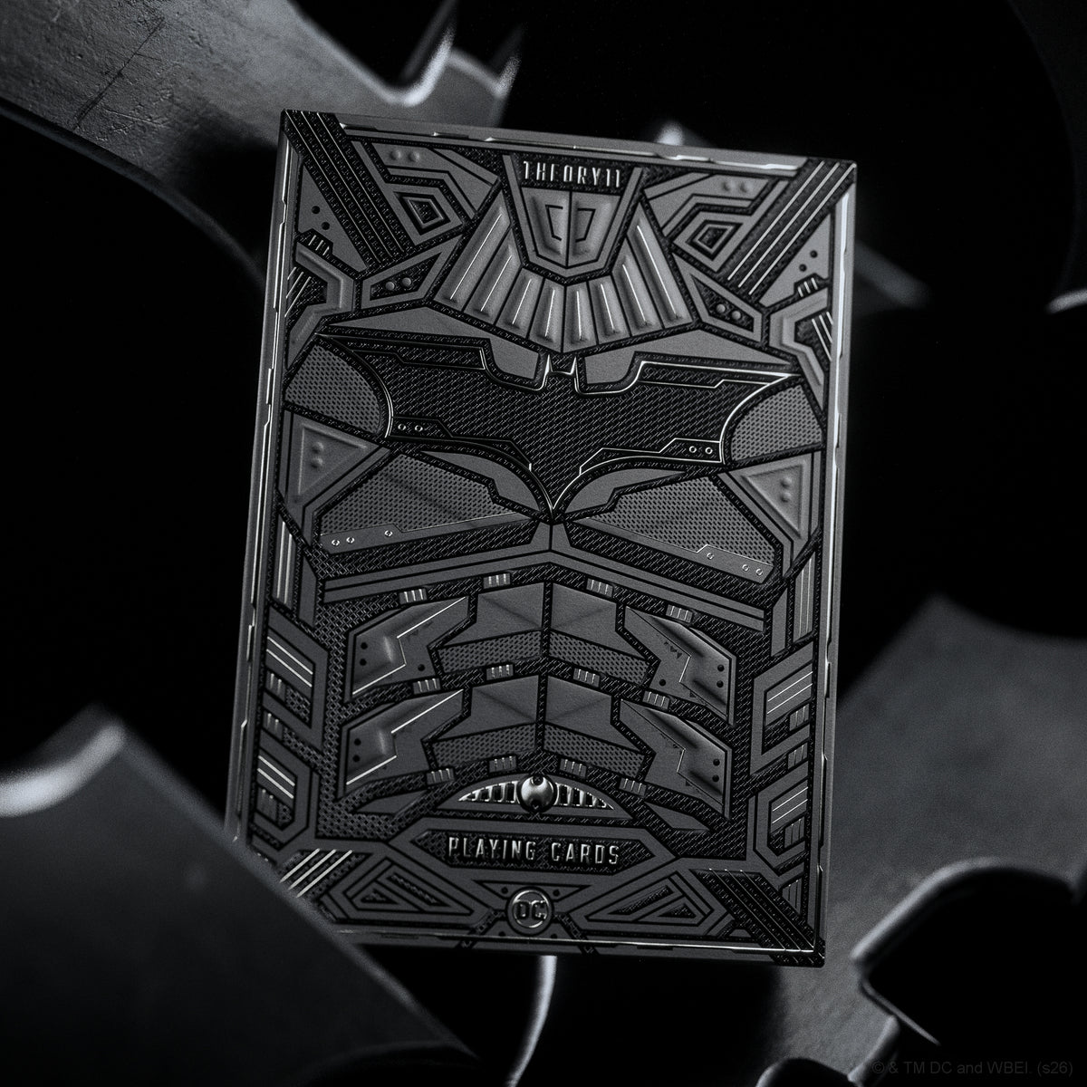 Theory 11 -  Batman: The Dark Knight Playing Cards -  Games