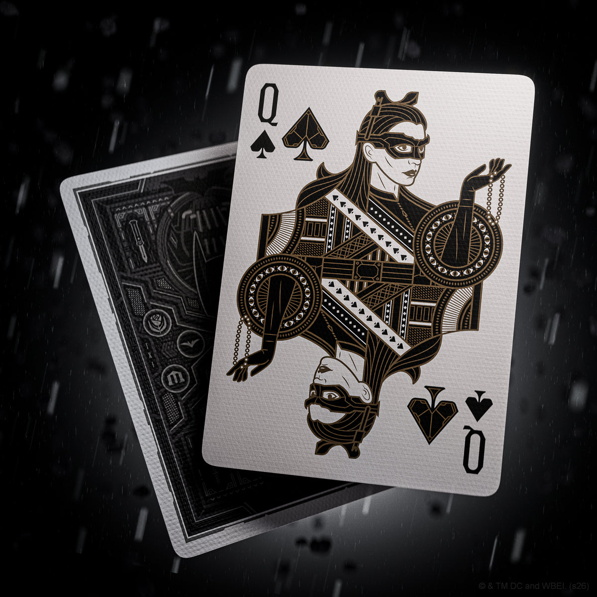 Theory 11 -  Batman: The Dark Knight Playing Cards -  Games