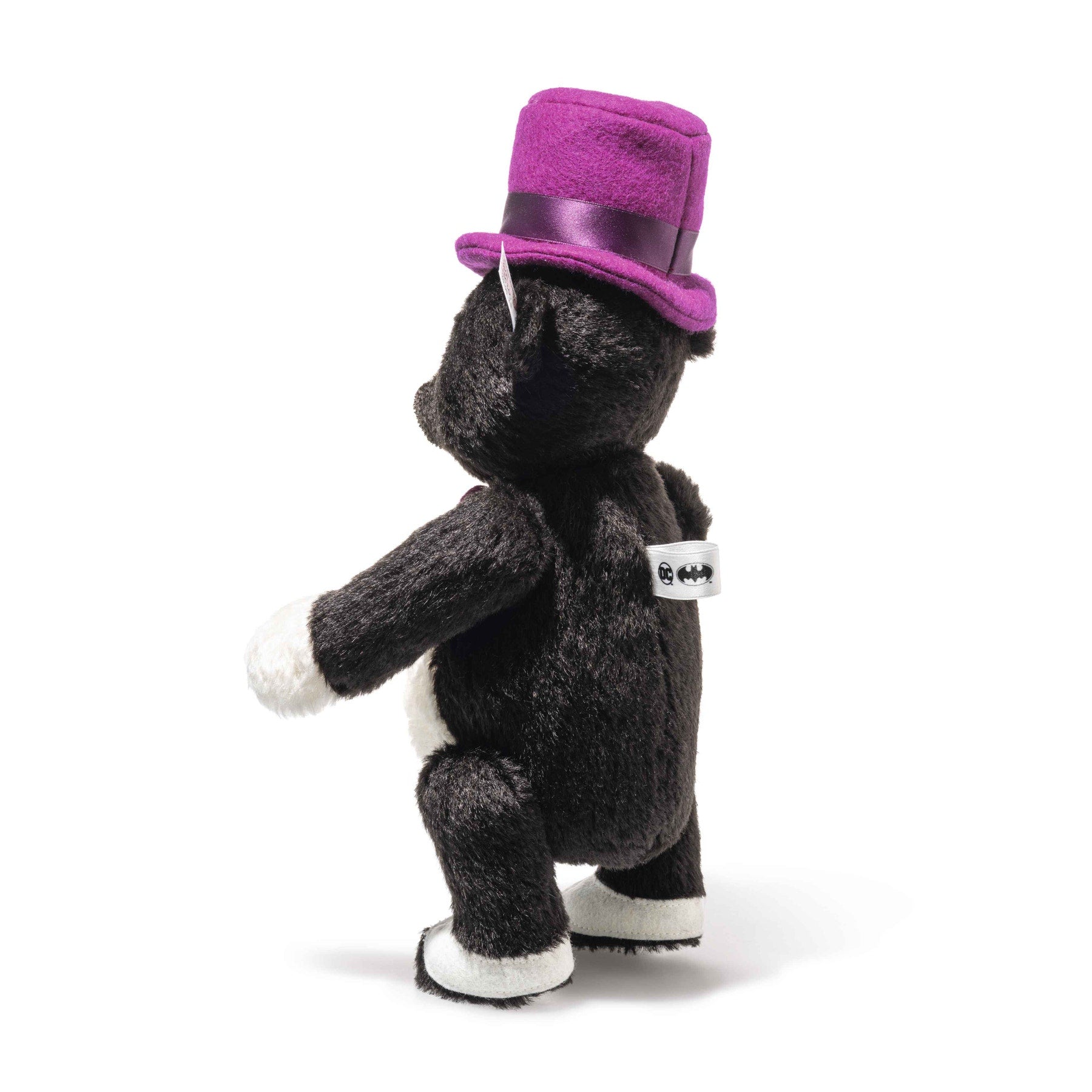  Steiff North America, Inc. -  Batman: The Penguin Teddy Bear Limited Edition -  Plush