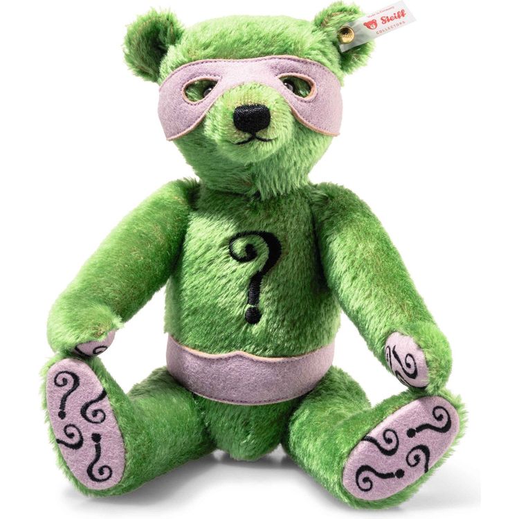Batman “The Riddler” Limited Edition Teddy Bear | Steiff North