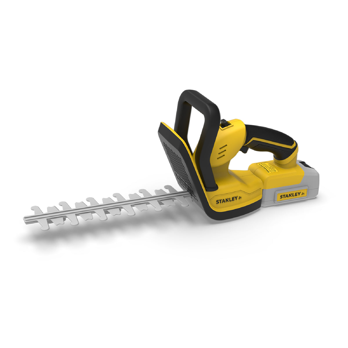 Stanley Jr. -  Battery Operated Deluxe Pretend Play Hedge Trimmer -  Preschool
