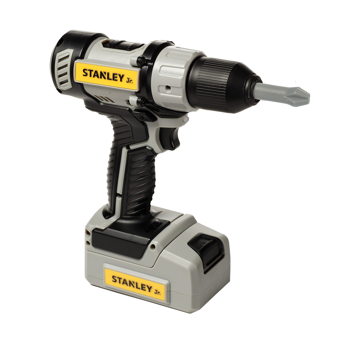 Stanley Jr. -  Battery Operated Toy Drill -  Preschool