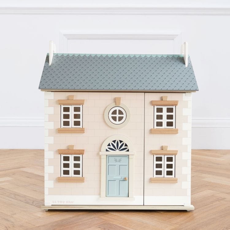  Le Toy Van -  Bay Tree Wooden Dollhouse -  Dolls