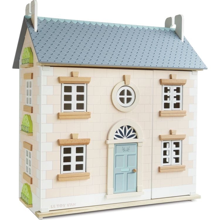 レトイバン　ベイツリーハウス Bay Tree Wooden Dollhouse | Le Toy Van
