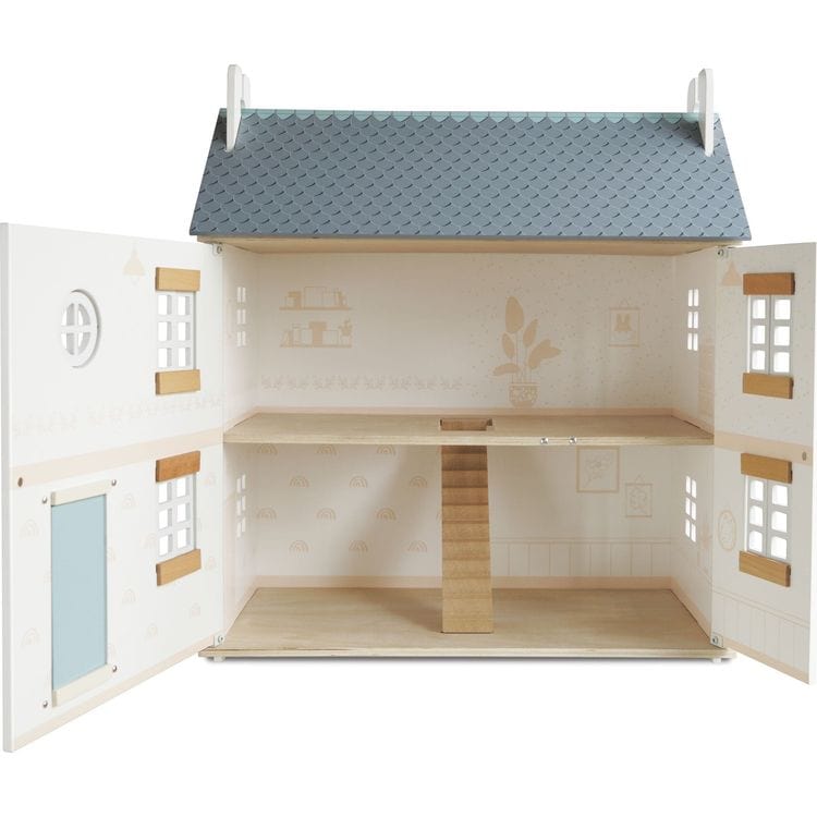 レトイバン　ベイツリーハウス Bay Tree Wooden Dollhouse | Le Toy Van