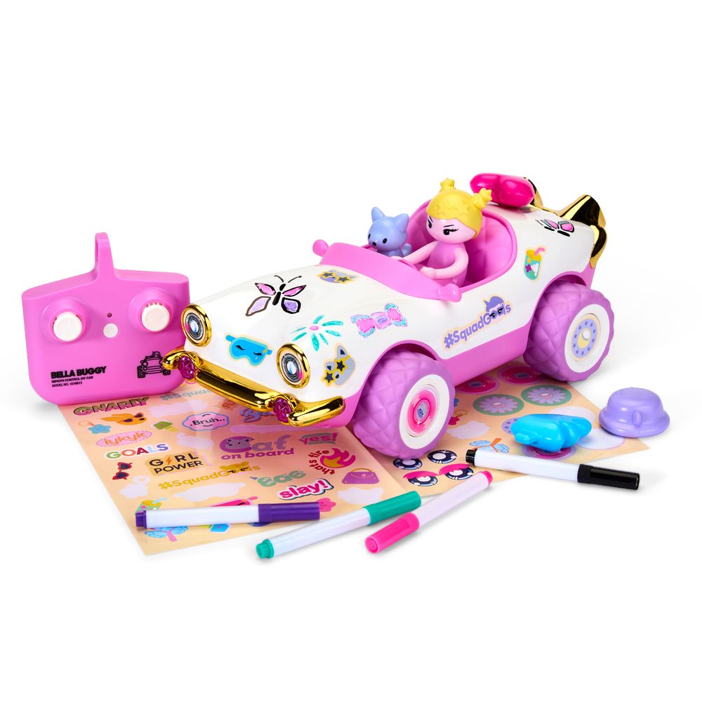  Sharper Image -  Bella Buggy RC Customizable Racer -  Vehicles