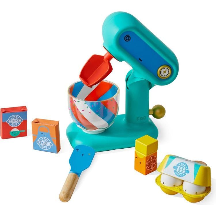 Best Baker Pretend Mixer Playset | FAO Schwarz