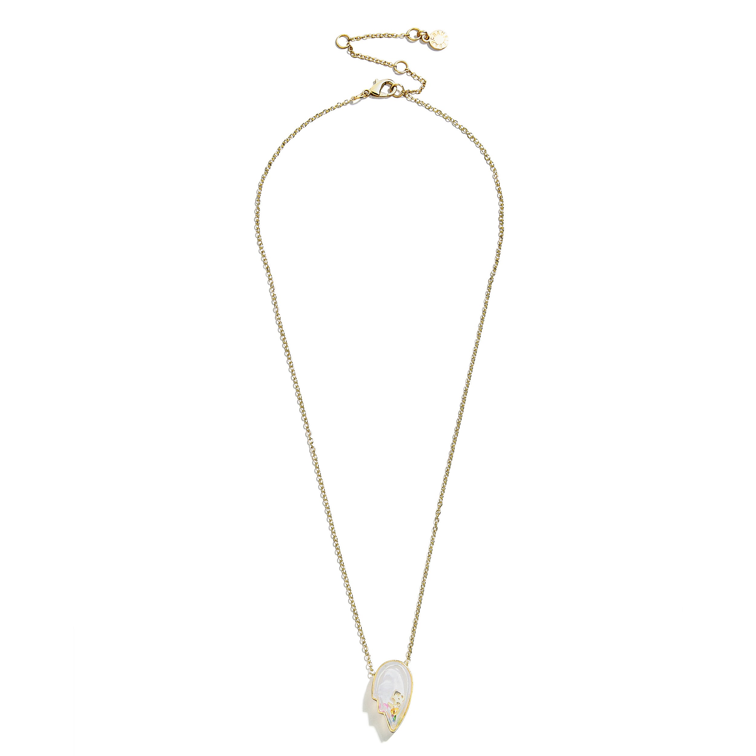  Minibar by BaubleBar -  Best Friends Forever Kids' Heart Necklace Set -  Trend Accessories