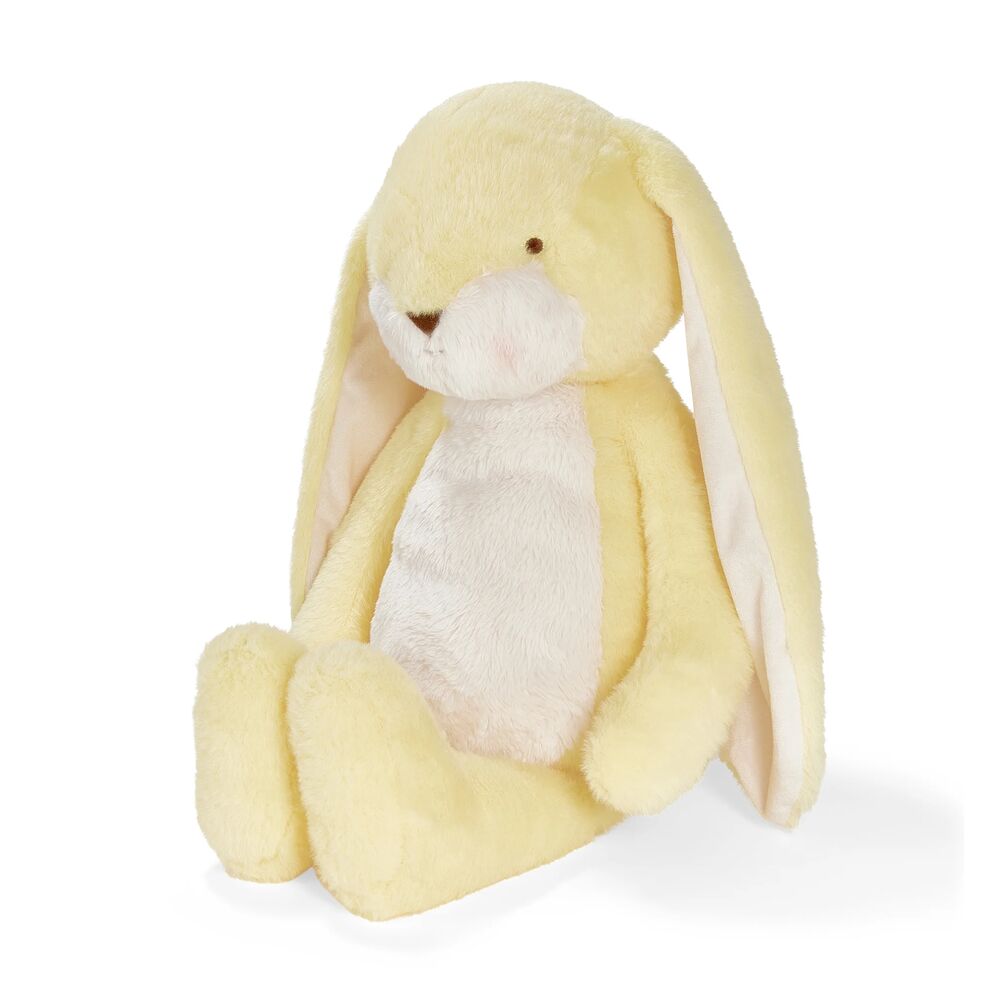  Bunnies By The Bay -  Big 20" Floppy Nibble Bunny – Lemongrass -  Plush