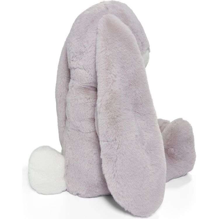  Bunnies By The Bay -  Big 20" Floppy Nibble Bunny - Lilac Marble -  Plush