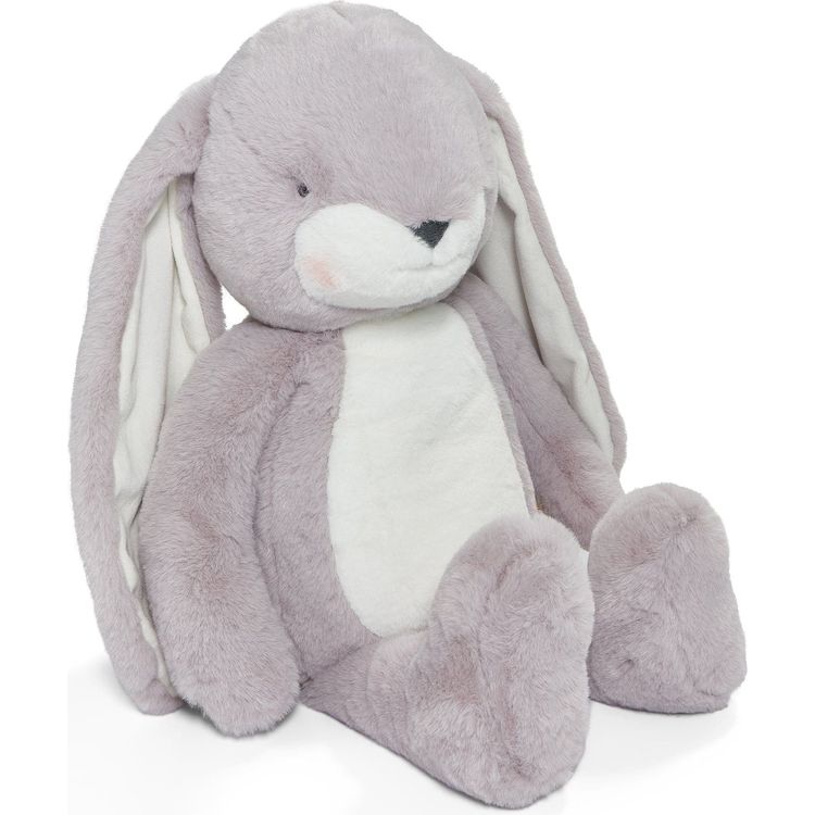  Bunnies By The Bay -  Big 20" Floppy Nibble Bunny - Lilac Marble -  Plush