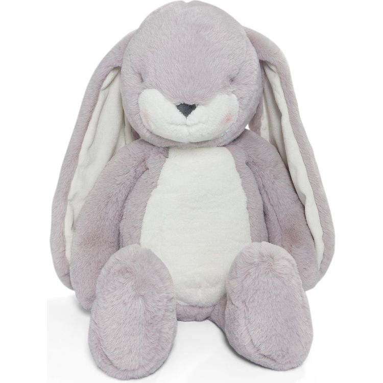  Bunnies By The Bay -  Big 20" Floppy Nibble Bunny - Lilac Marble -  Plush