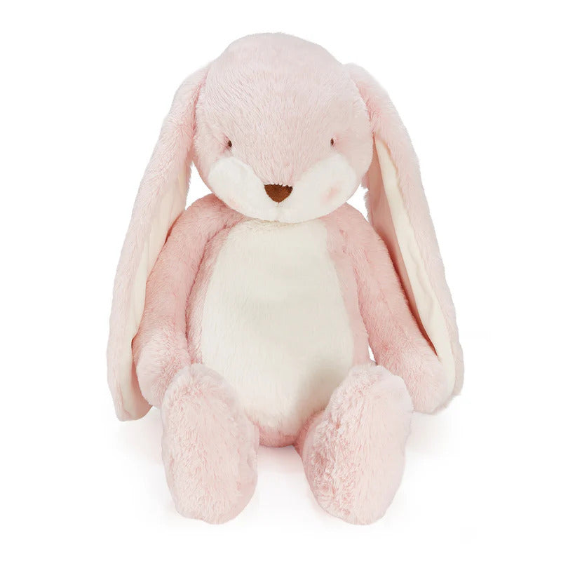  Bunnies By The Bay -  Big 20" Floppy Nibble Bunny – Pink -  Plush