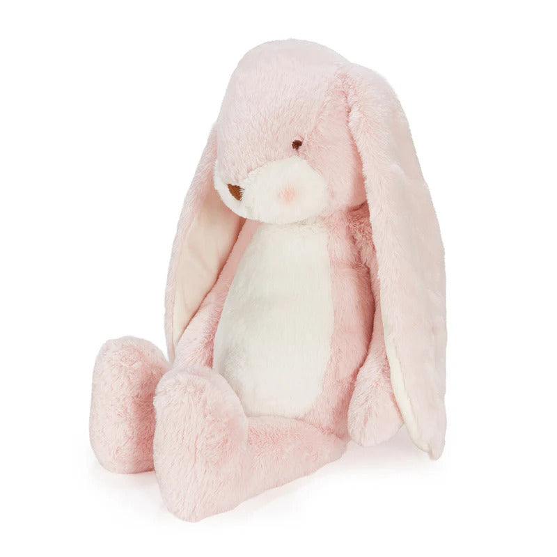 Bunnies By The Bay -  Big 20" Floppy Nibble Bunny – Pink -  Plush