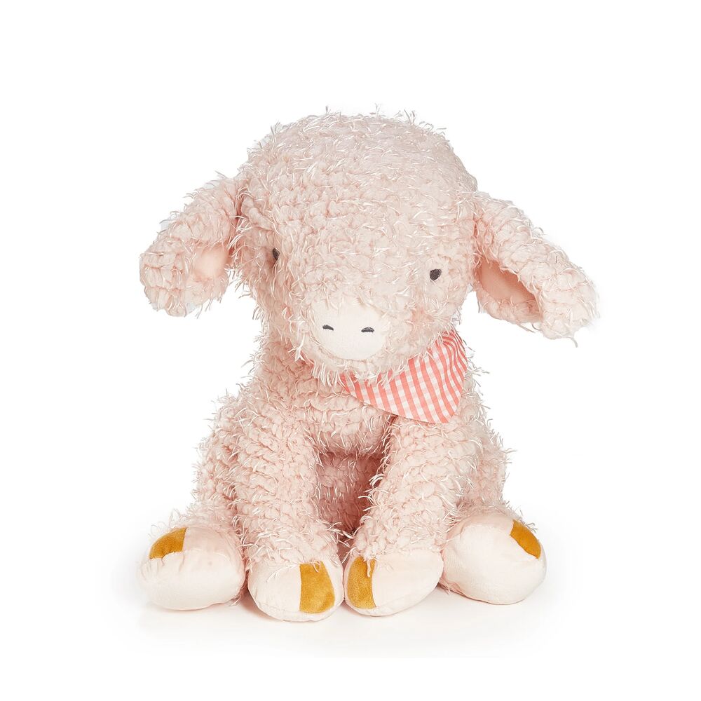  Bunnies By The Bay -  Big Hammie The Pig Plush -  Plush