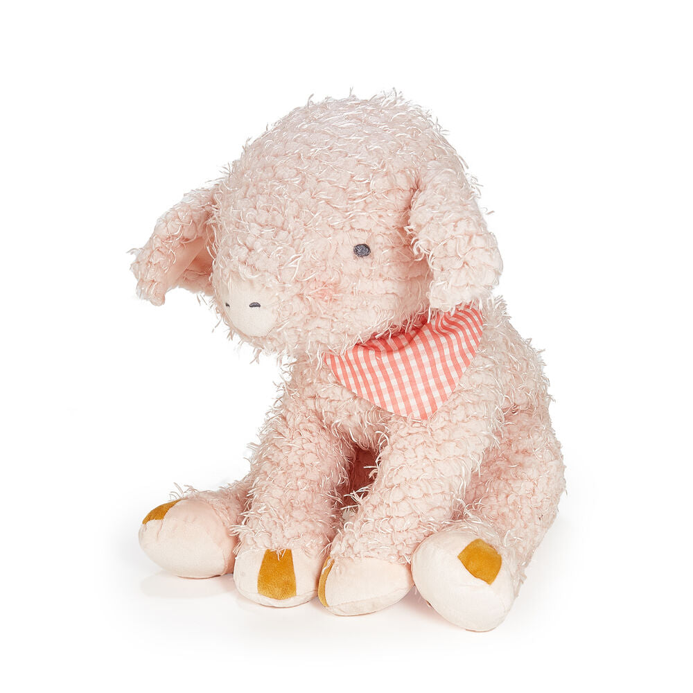  Bunnies By The Bay -  Big Hammie The Pig Plush -  Plush