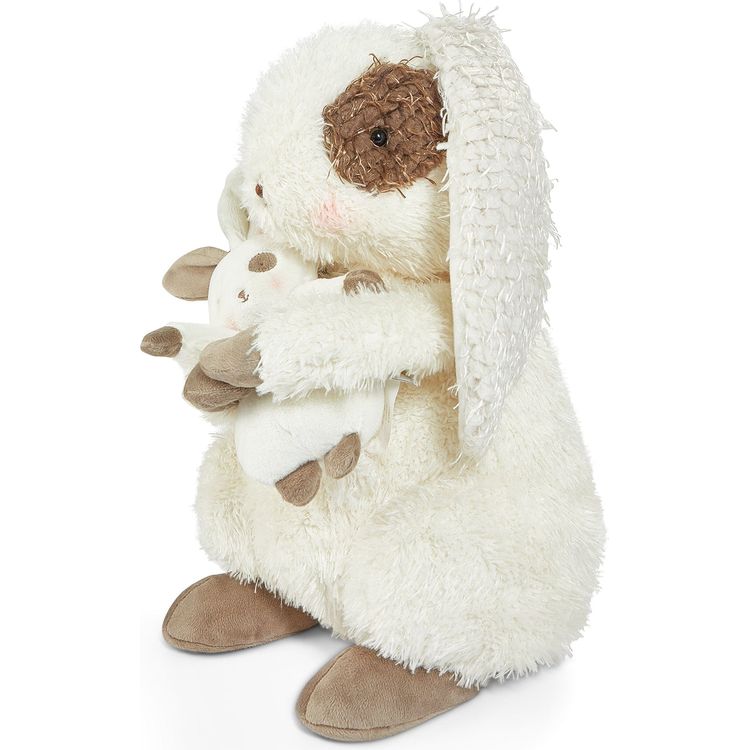  Bunnies By The Bay -  Big Hare & Little Hare -  Plush