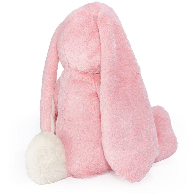  Bunnies By The Bay -  Big Nibble Floppy Bunny- Coral Blush -  Plush