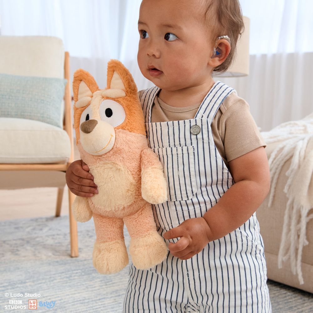  Gund -  Bingo Sustainably Soft Plush - 13” -  World Of Bluey