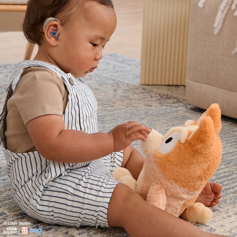  Gund -  Bingo Sustainably Soft Plush - 13” -  World Of Bluey