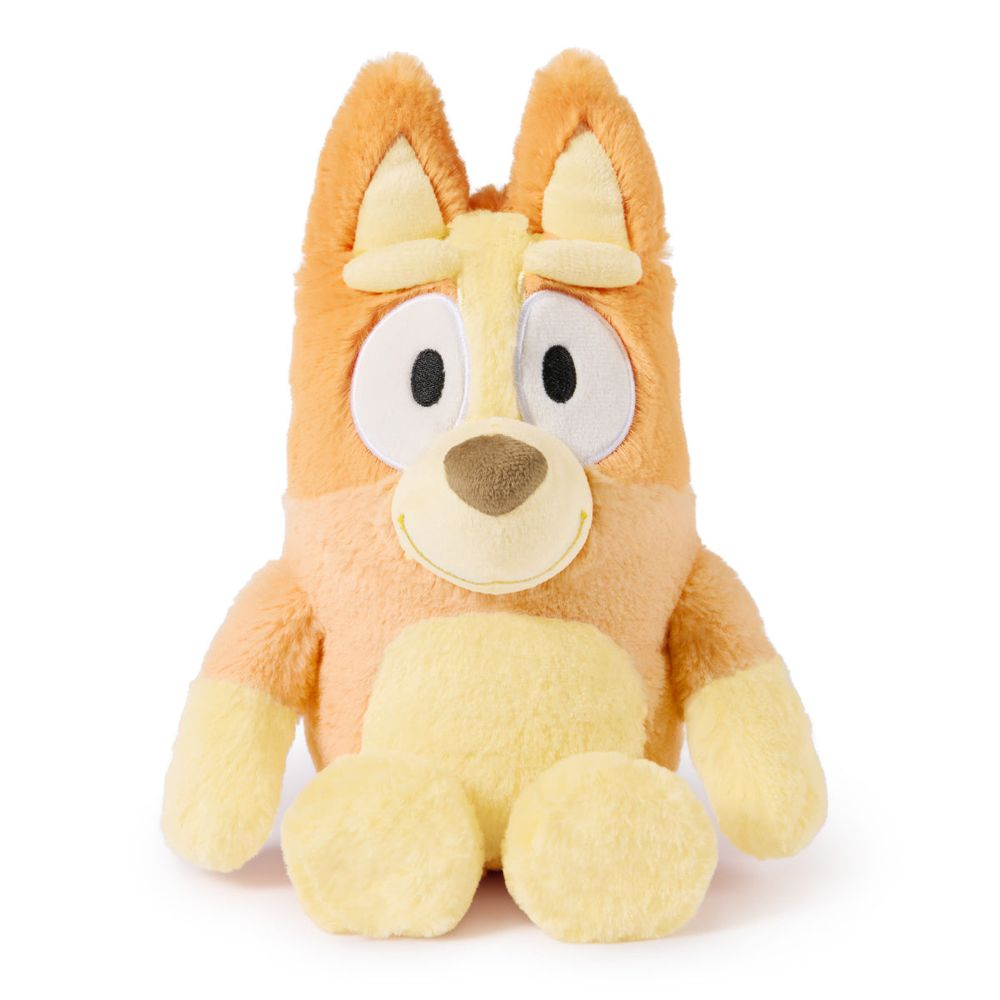  Gund -  Bingo Sustainably Soft Plush - 13” -  World Of Bluey