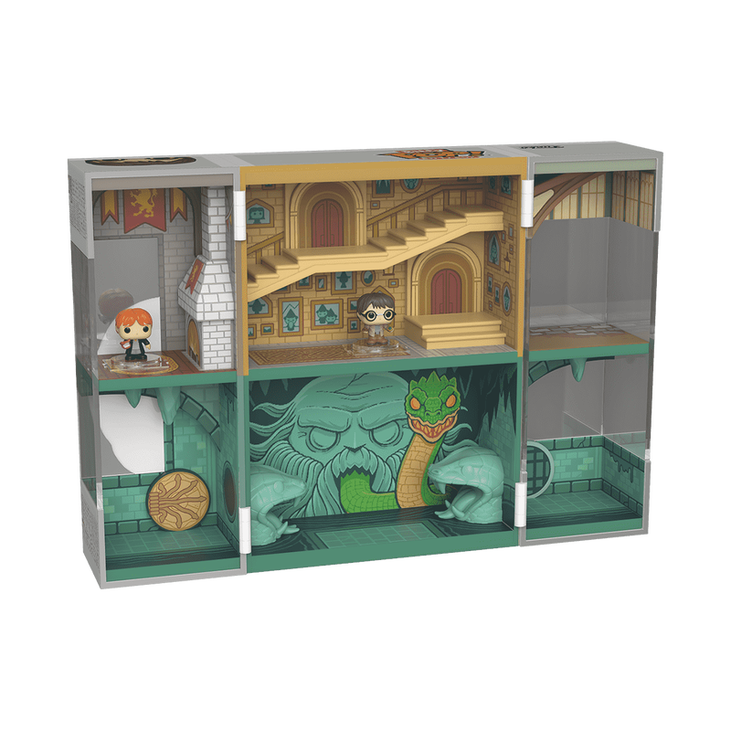 Harry Potter Bitty Pop! Bitty Box Hogwarts Castle