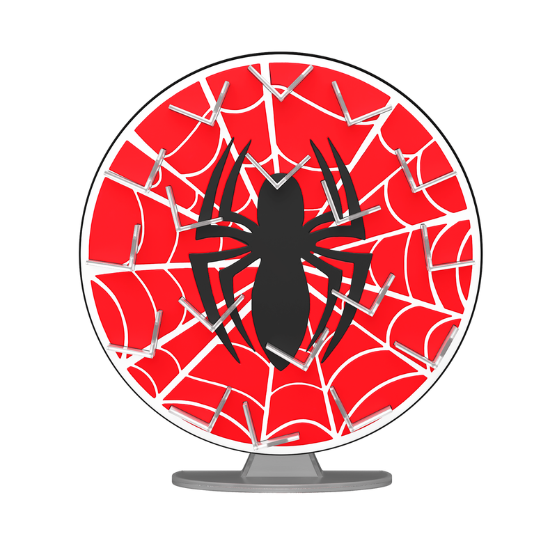 Marvel Bitty Pop! Display Spider-Man Web