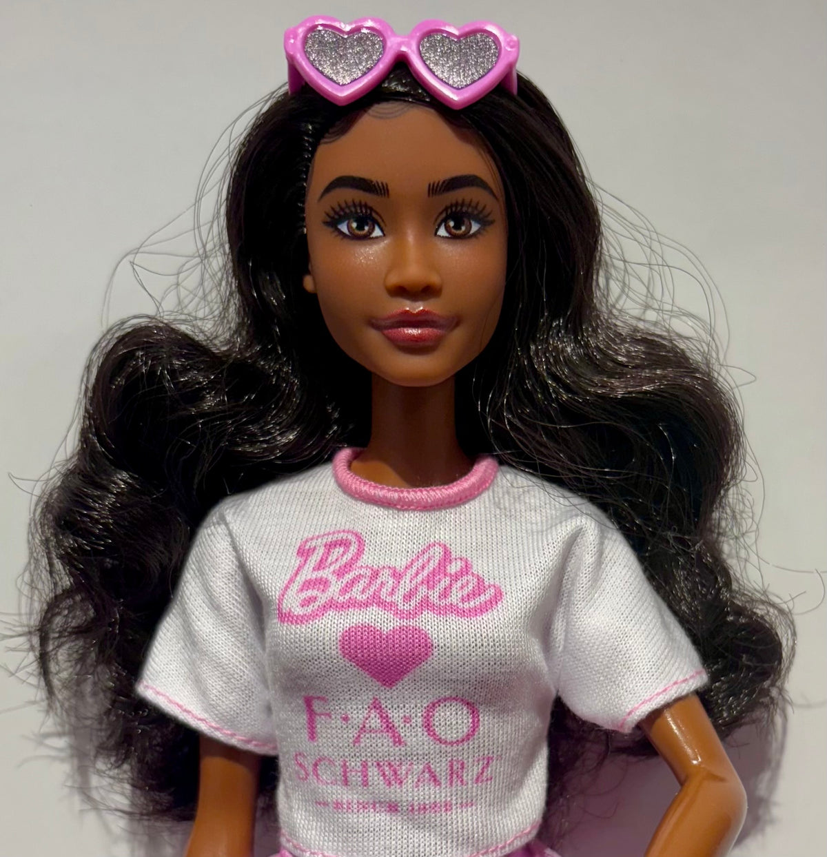 Barbie -  Black Hair Barbie - 2026 Barbie Loves FAO -  World of Barbie