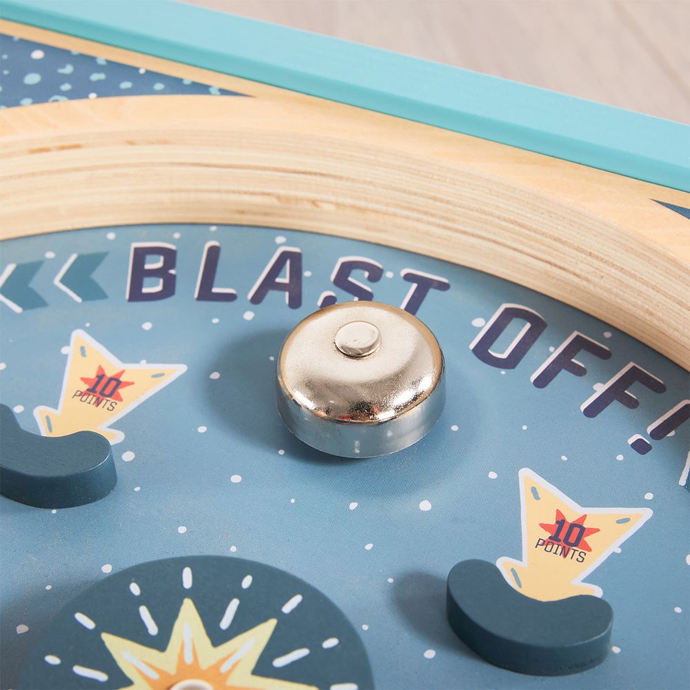  Wonder & Wise -  Blast Off Pinball Game -  Preschool