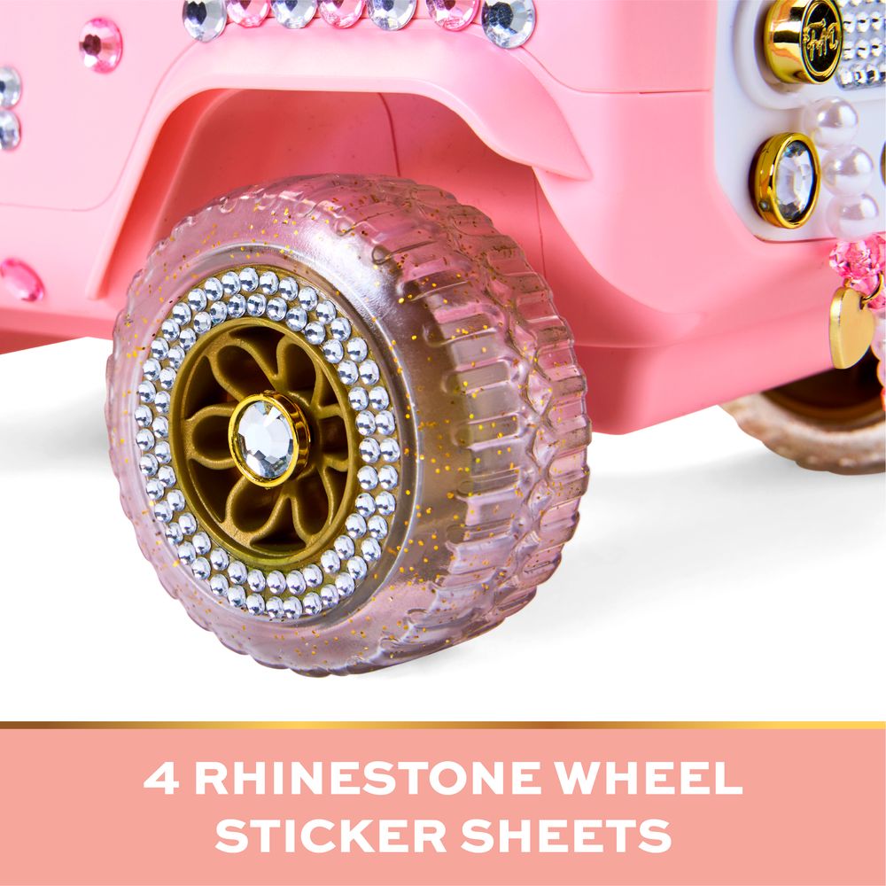  FAO Schwarz -  Blingable RC Car -  Vehicles