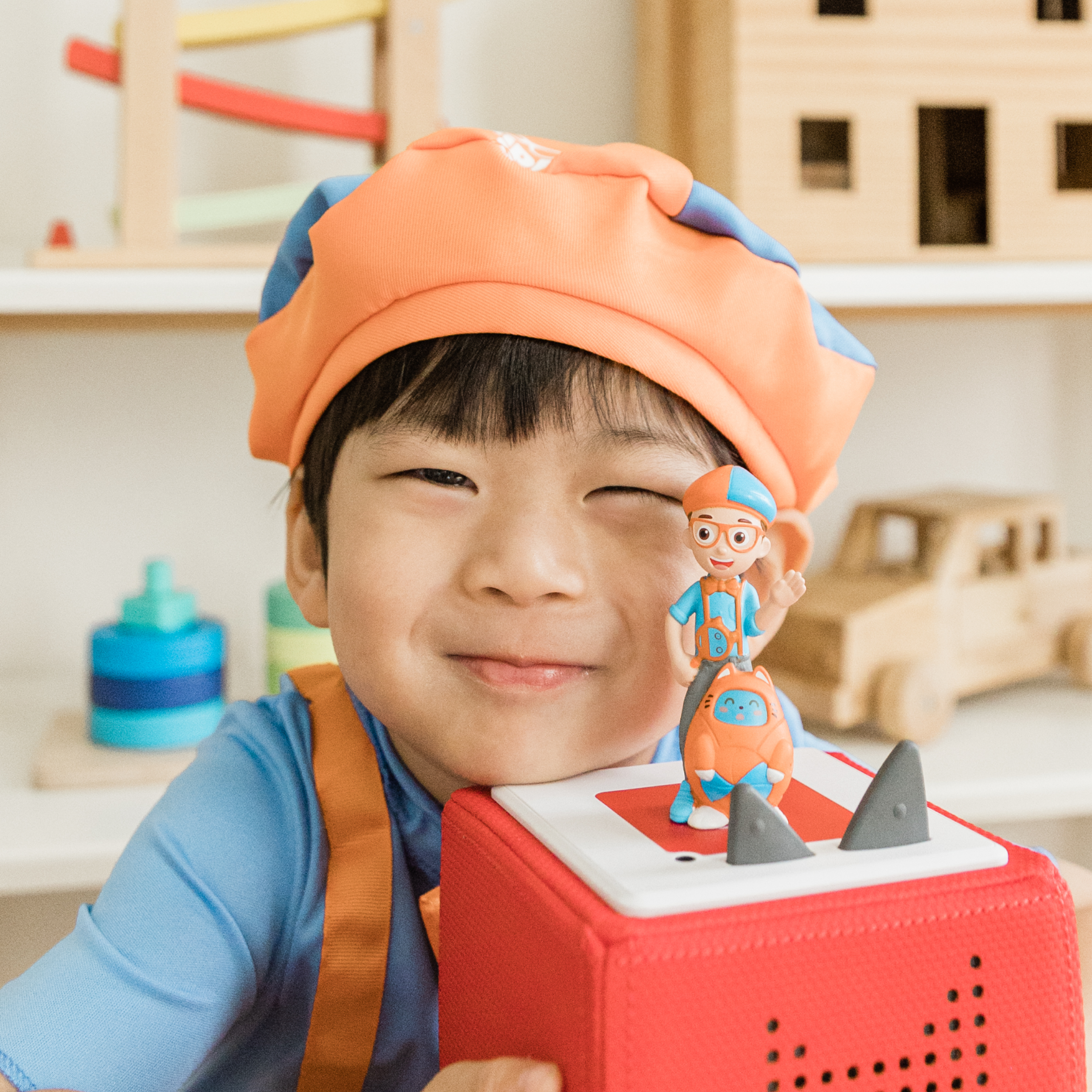  Tonies -  Blippi Tonie -  Electronics