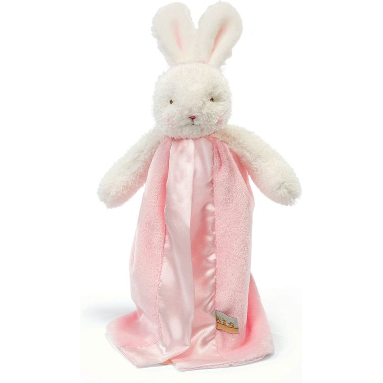  Bunnies By The Bay -  Blossom Bye Bye Buddy - Pink -  Plush