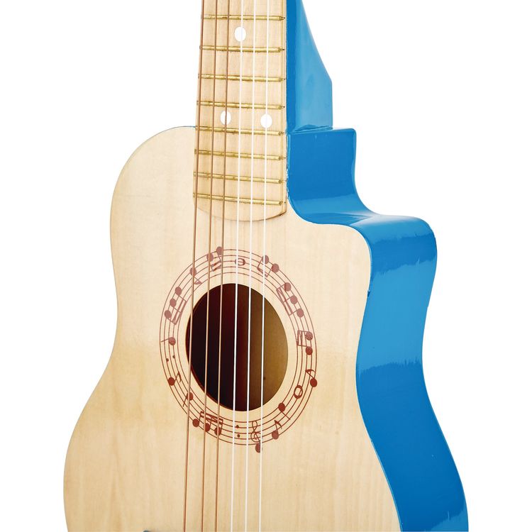  Hape -  Blue Lagoon Guitar -  Music