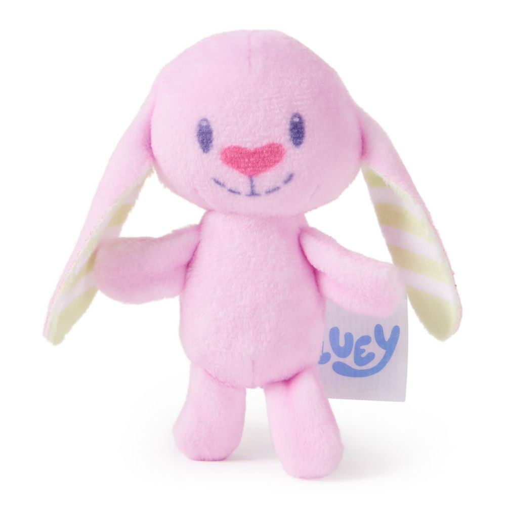 Bluey 5-Piece Plush Playset | Gund
