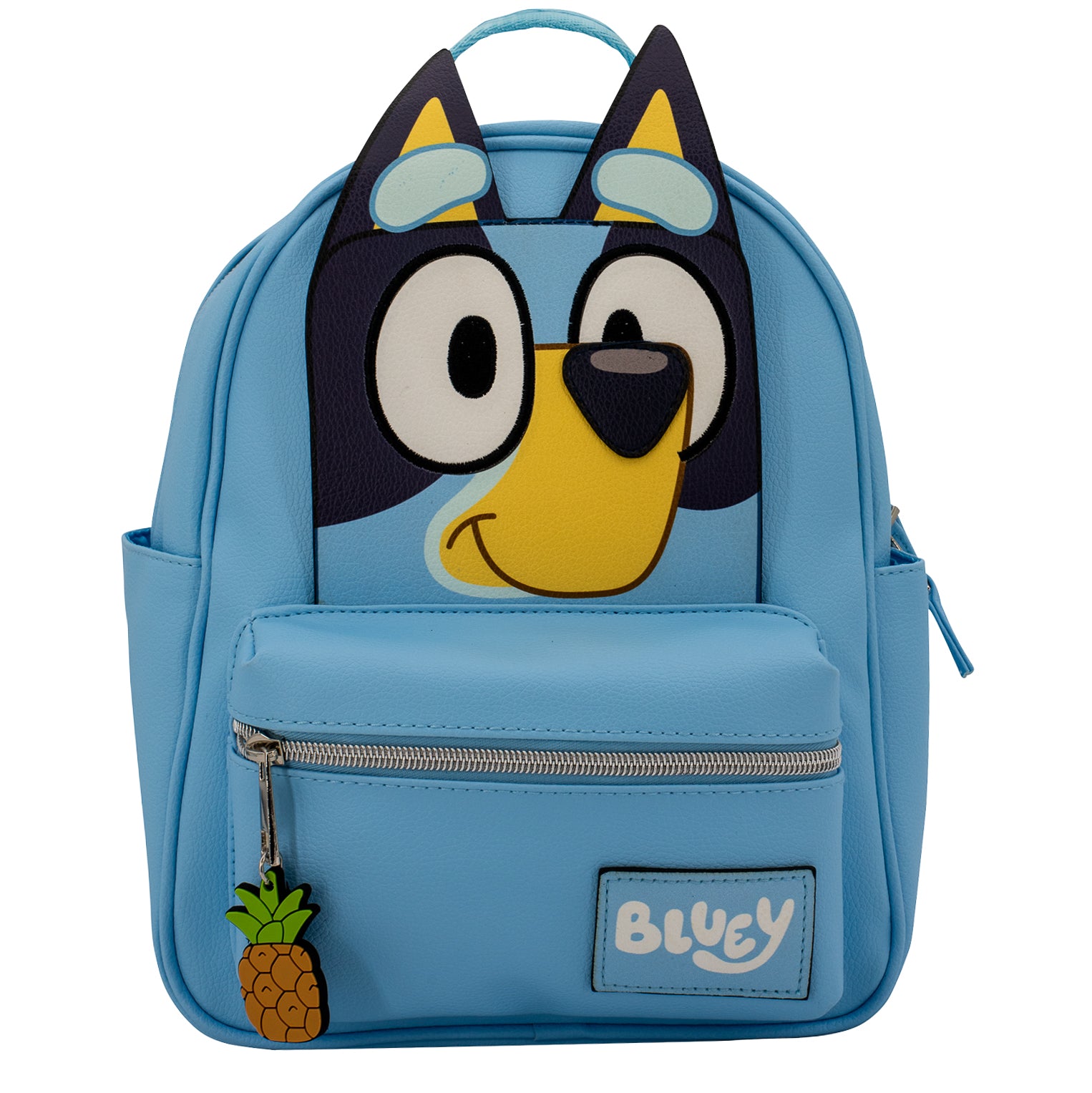 Bluey -  Bluey Big Face 10.5" Backpack -  World Of Bluey