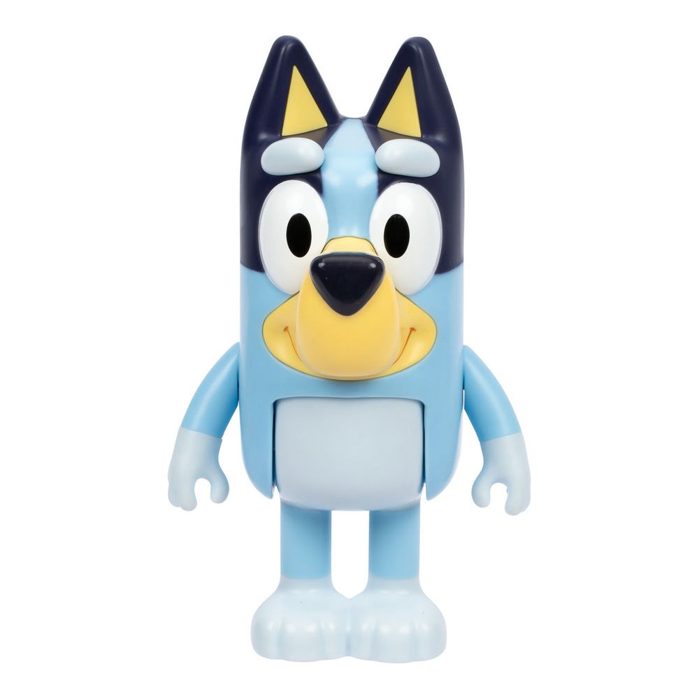  Bluey -  Bluey Chat Mates Bluey Figure -  World Of Bluey