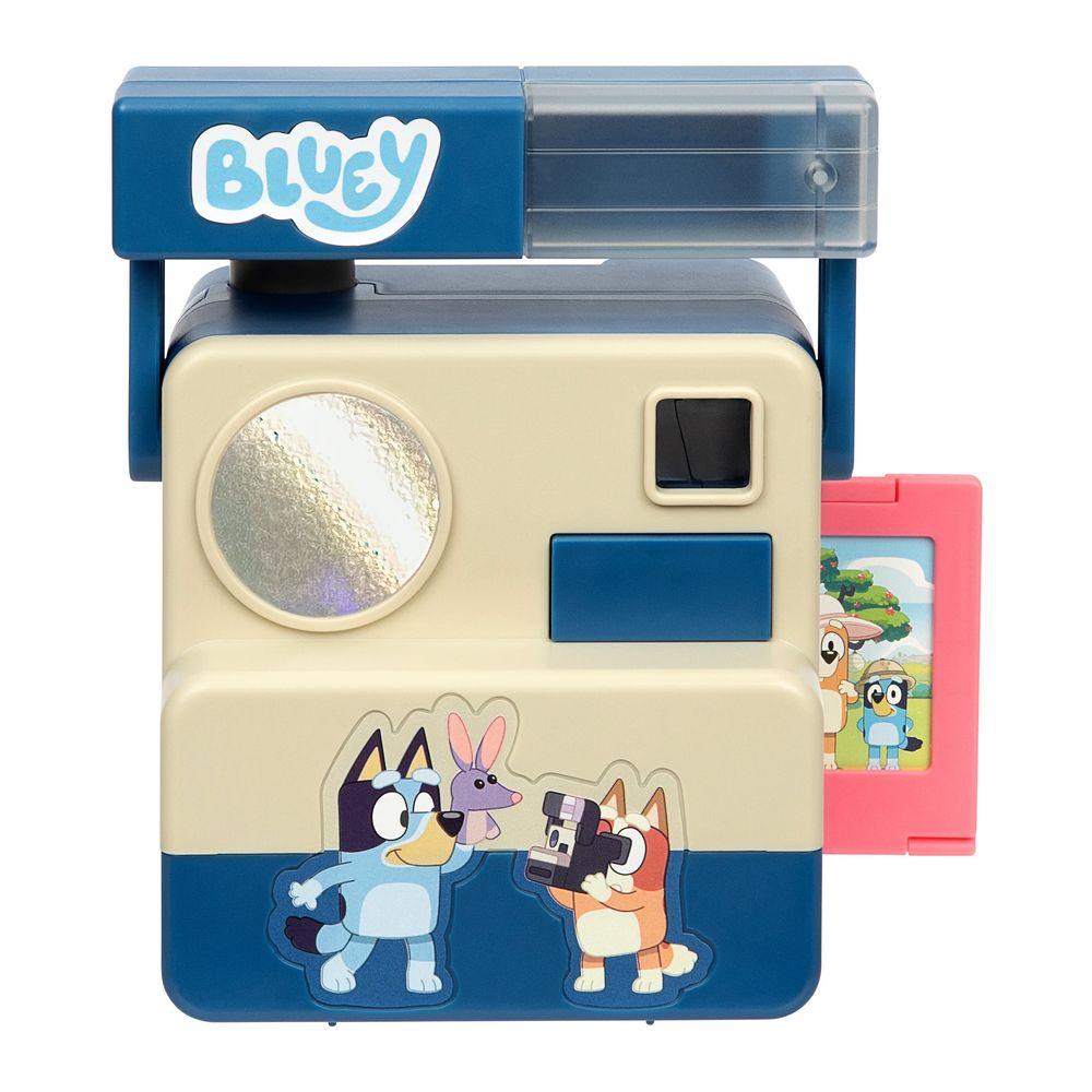  Bluey -  Bluey Role-Play Instant Camera -  World Of Bluey